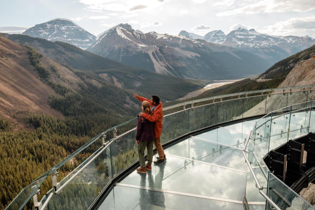 Banff Park Lodge Екстериор снимка