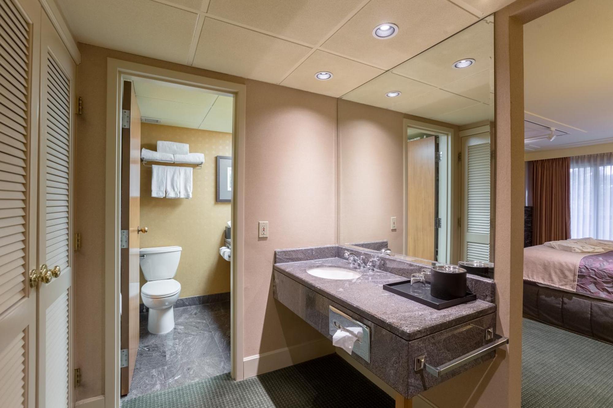 Banff Park Lodge Екстериор снимка