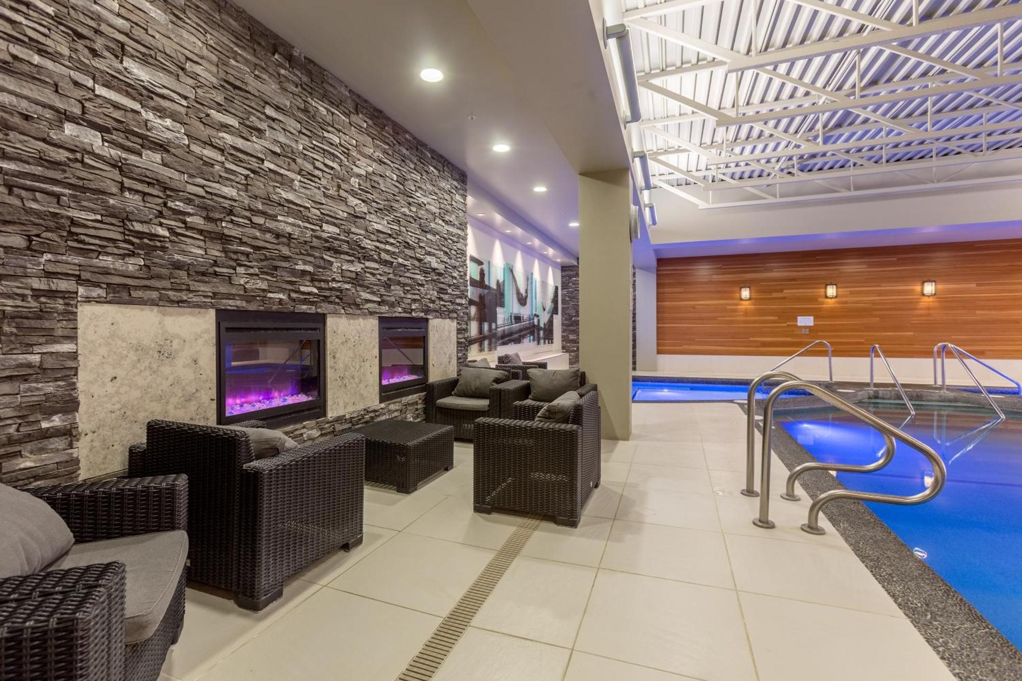 Banff Park Lodge Екстериор снимка