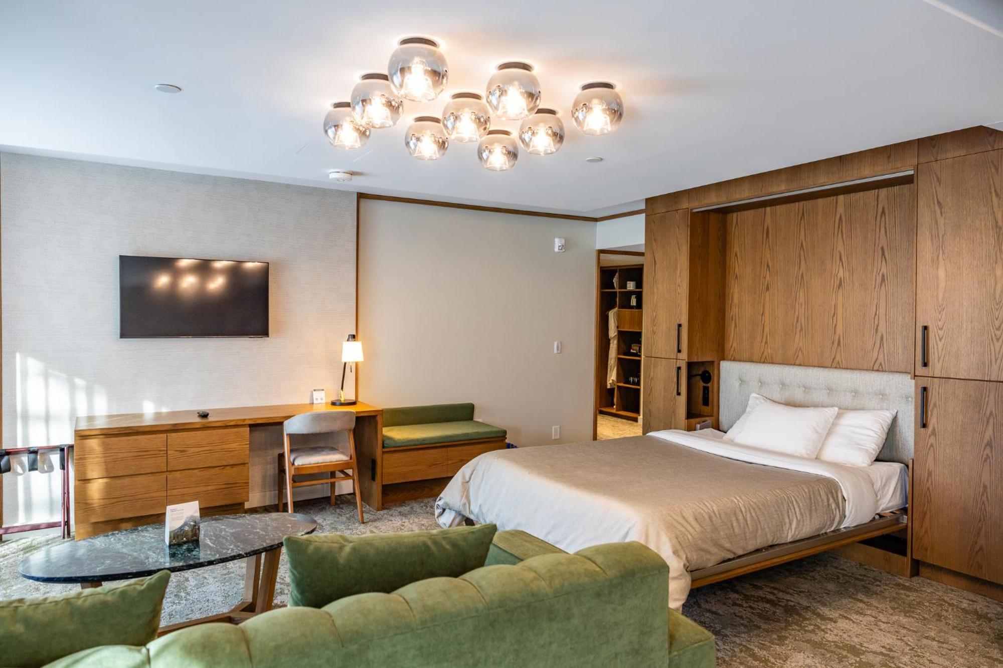 Banff Park Lodge Екстериор снимка