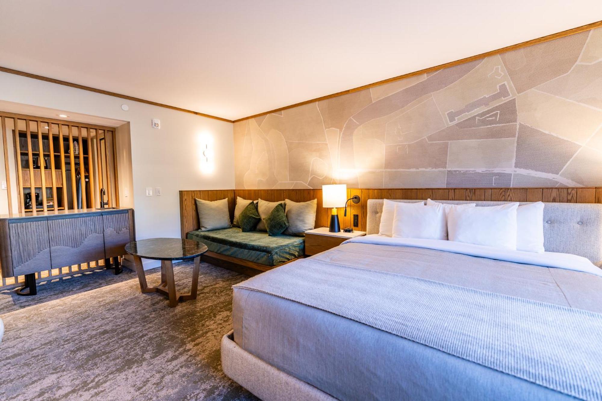 Banff Park Lodge Екстериор снимка