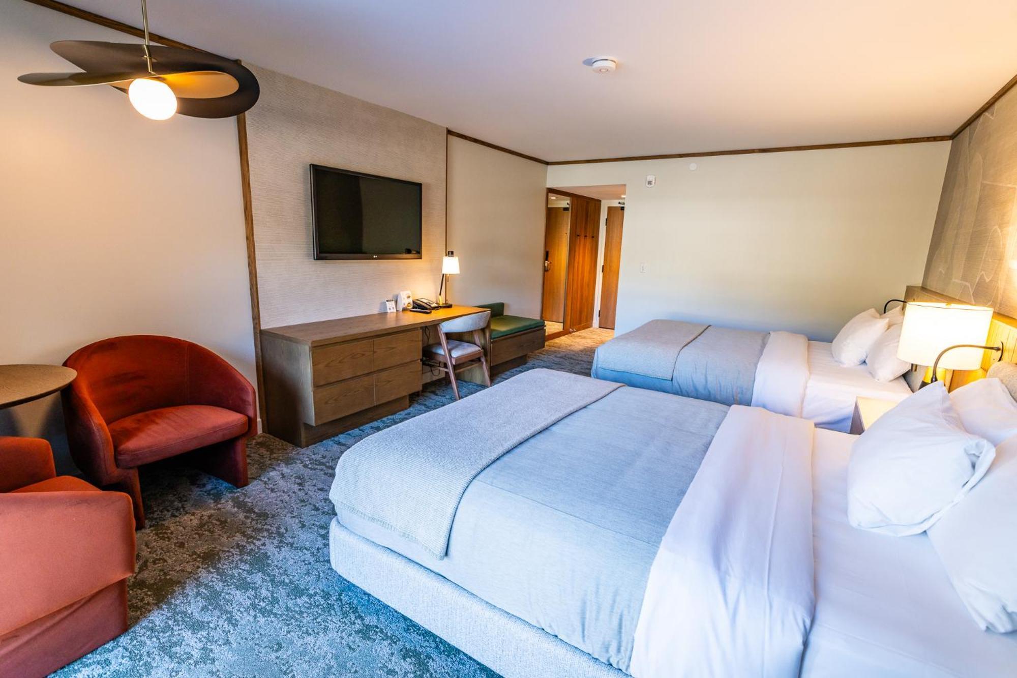 Banff Park Lodge Екстериор снимка